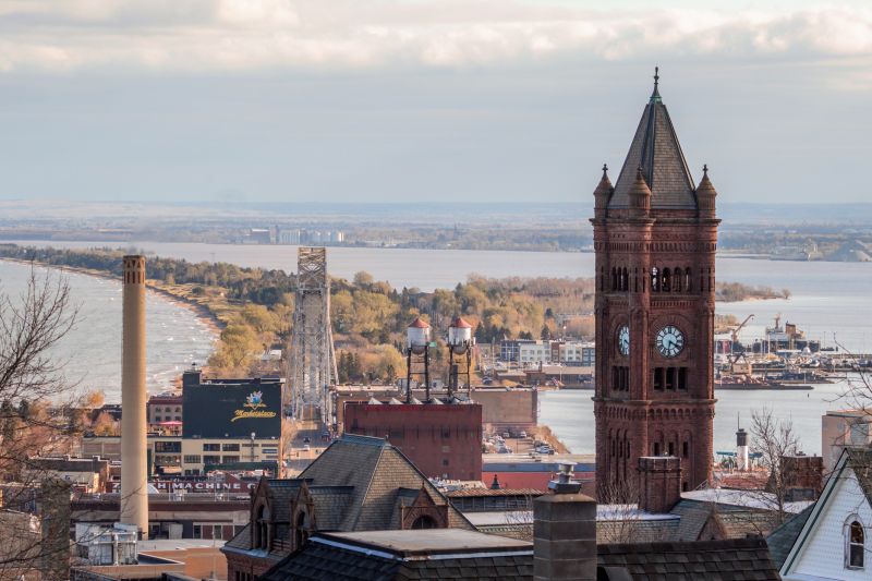 Duluth, MN