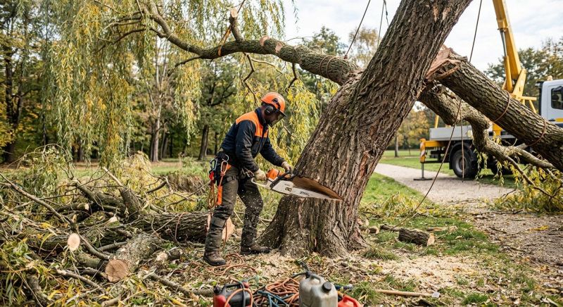 Dogwood Tree Removal in Duluth, MN