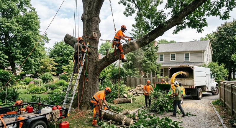 Tree Removal Service in Duluth, MN