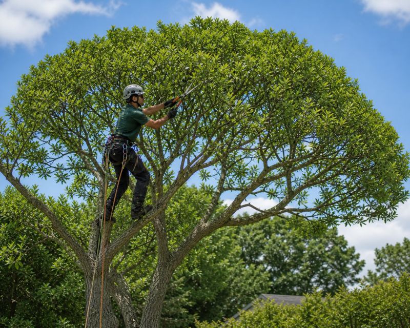 Canopy Pruning in Reno, NV
