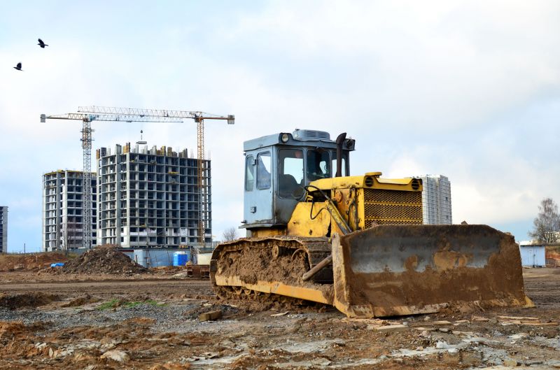 Commercial Land Preparation in Cumming, GA
