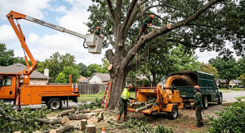 Dead Tree Removal in San Jose, CA