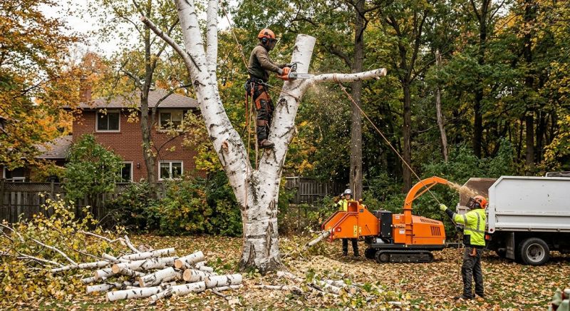 Dogwood Tree Removal in San Jose, CA