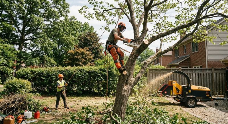 Dogwood Tree Removal in Duluth, MN