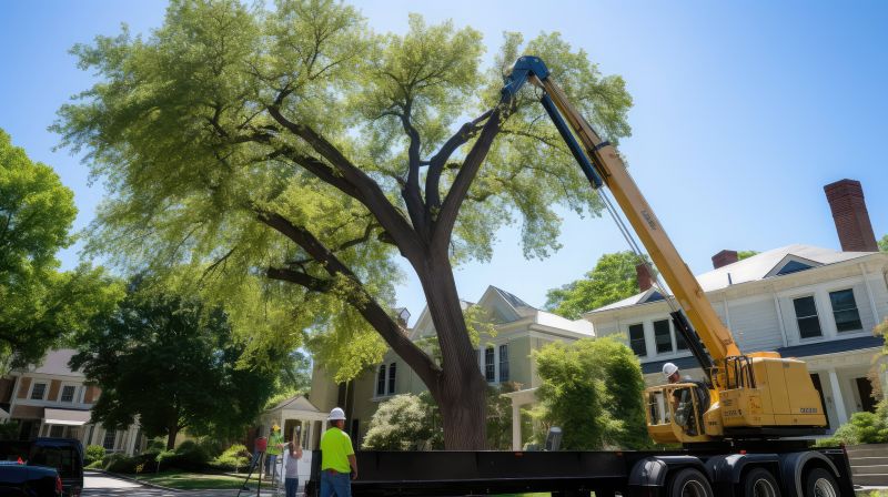 Elm Tree Removal in Reno, NV