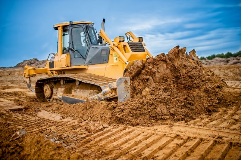 Land Preparation Service in Katy, TX
