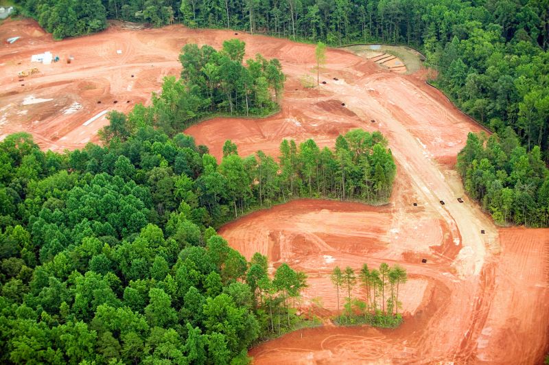 Site Cleaning in Gwinnett County, GA