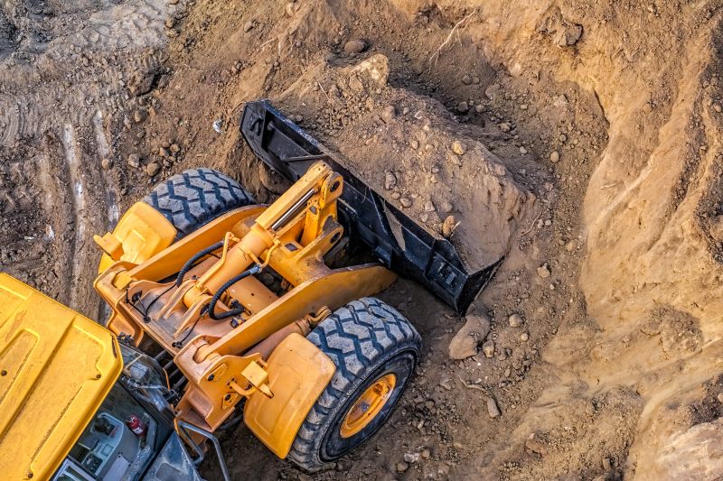 Site Preparation Service in Houston, TX