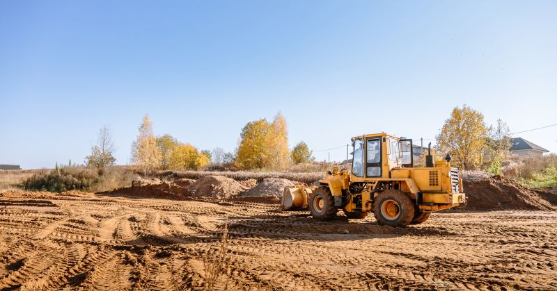 Site Preparation Service in Atlanta, GA