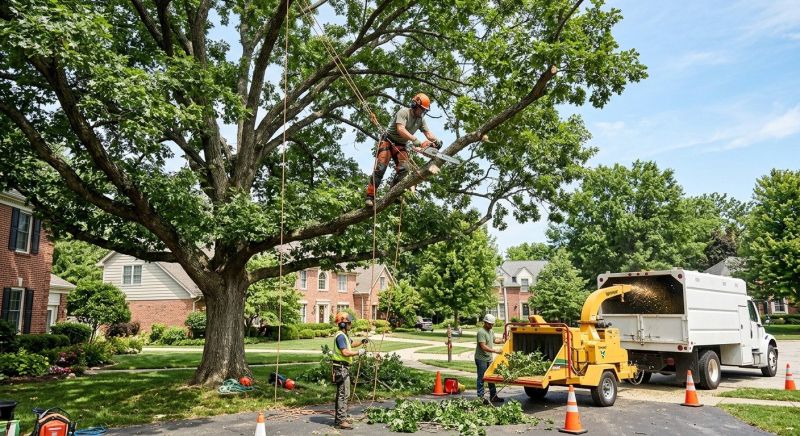 Tree Limbs Removal in Reno, NV