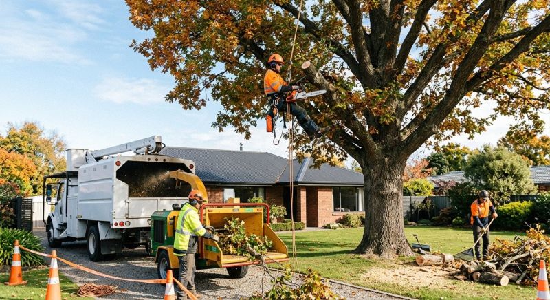 Tree Maintenance Service in Reno, NV
