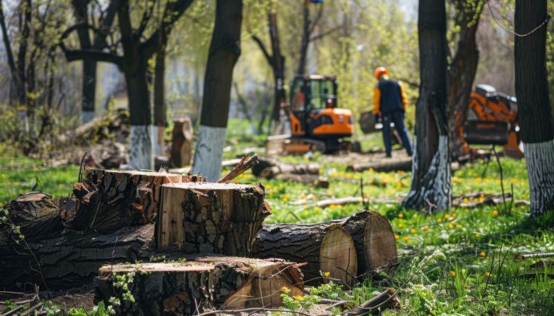 Tree Removal Service in Reno, NV