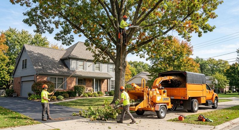 Tree Service in Allentown, PA