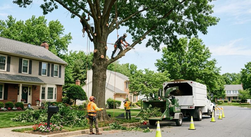 Tree Service in Doylestown, PA