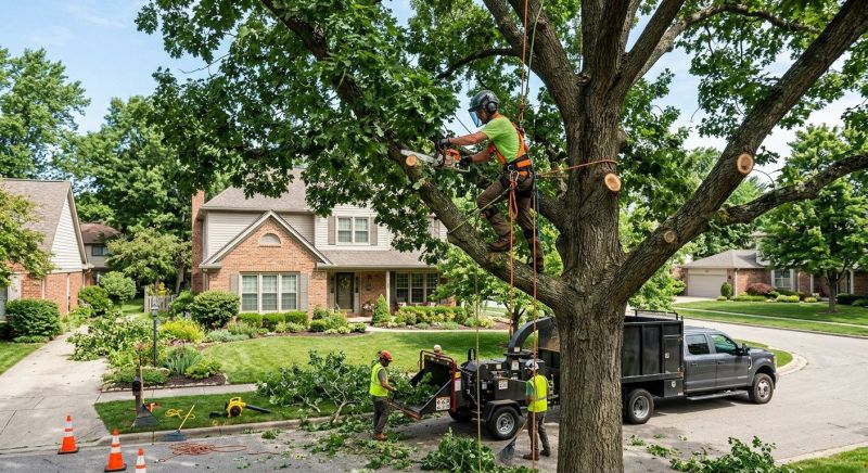 Tree Shearing in Reno, NV